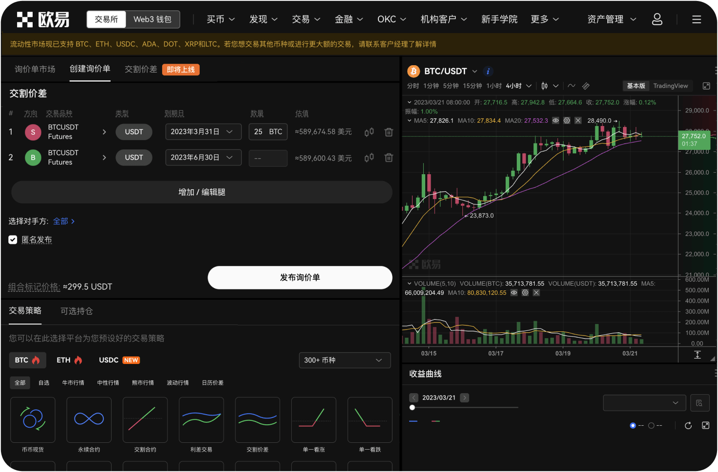 什么是OKX的限价机制